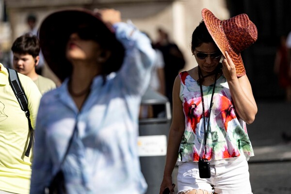 Καιρός: Πού έφτασε τους 30°C ο υδράργυρος σήμερα - Καλοκαιρινές θερμοκρασίες και την Κυριακή