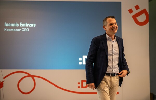 Η :Dribe αλλάζει τα δεδομένα στην κινητικότητα