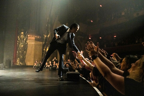 Ο Nick Cave και ο Colin Greenwood των Radiohead για τρεις βραδιές στη Στέγη