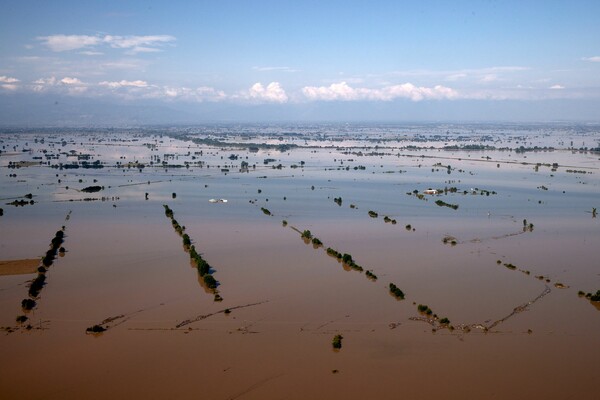 ΑΑΔΕ: Η απάντηση στα περί αποστολής εκκαθαριστικών ΕΝΦΙΑ σε πλημμυροπαθείς στη Λάρισα