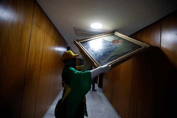 Ο κόσμος μας μέσα απο τα βραβεία του World Press Photo 2024 