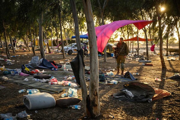 Ο κόσμος μας μέσα απο τα βραβεία του World Press Photo 2024 
