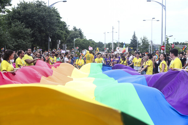 EuroPride 2024: Ο Καπουτζίδης και ο Σεργουλόπουλος θα είναι οι παρουσιαστές