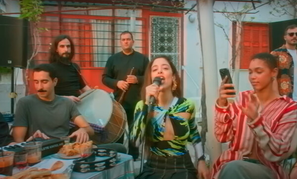 Eurovision 2024: Κυκλοφόρησε η πρώτη unplugged εκδοχή του «Zari»