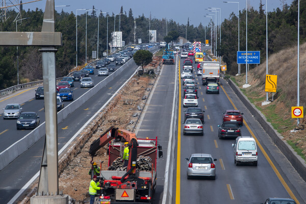 Θεσσαλονίκη: Σταματούν, προσωρινά, τα έργα στον flyover, με απόφαση ΣτΕ