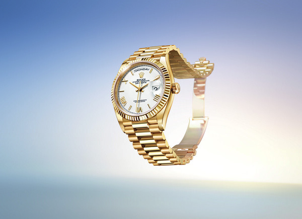 Η Rolex παρουσιάζει τα νέα μοντέλα 2024