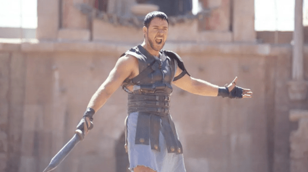 Το πρώτο footage του Gladiator II