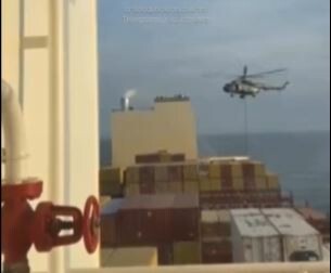 Κλιμάκωση στη Μέση Ανατολή: Η κατάληψη του πλοίου από το Ιράν και πώς φτάσαμε εκεί