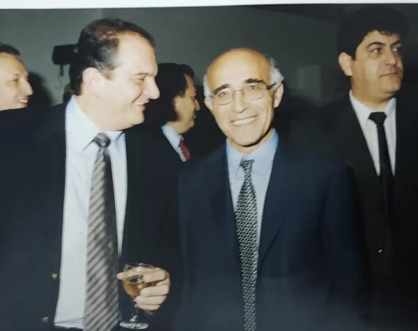 Έβρος: Πέθανε ο πρώην βουλευτής της Νέας Δημοκρατίας Φάνης Δημοσχάκης 
