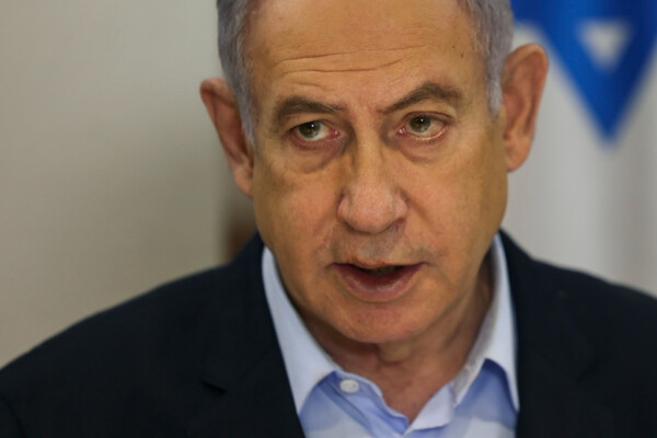 Επίθεση Ιράν στο Ισραήλ: «Μαζί θα νικήσουμε», διαμηνύει ο Μπενιαμίν Νετανιάχου