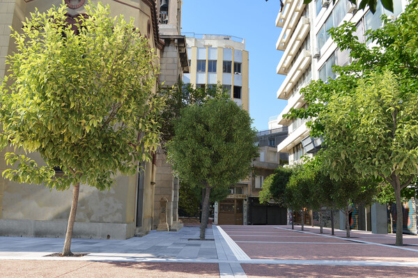 Πλατείες