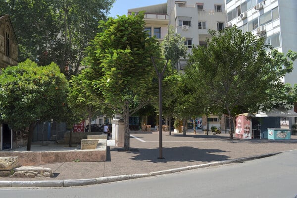 Πλατείες