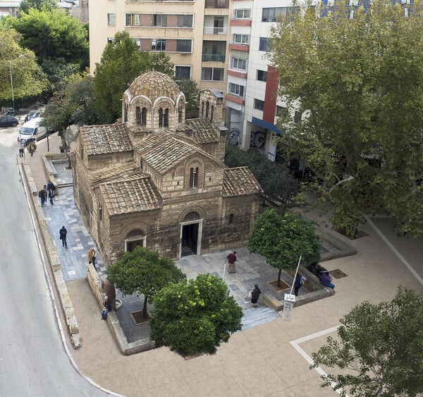 Πλατείες
