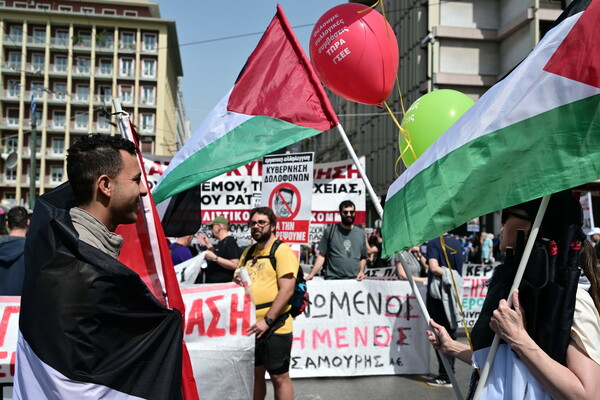 Απεργία ΓΣΣΕ: Σε εξέλιξη πορείες και συγκεντρώσεις – Αποκλεισμένο το κέντρο για τα οχήματα