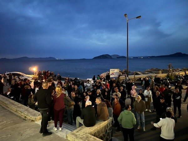 Νίσυρος: Πατέρας κατήγγειλε τη σεξουαλική κακοποίηση του παιδιού του και απειλείται με απέλαση