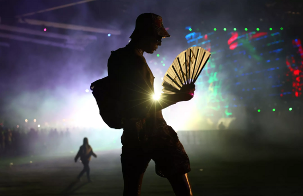 Μήπως το Coachella 2024 χορεύει με πι;