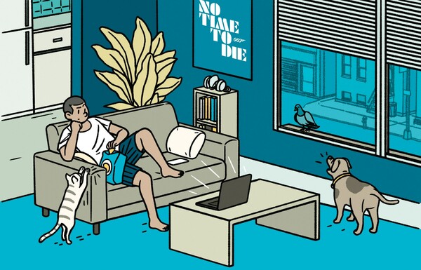 Το streaming με εξόντωσε. Τα blu ray ήταν καλύτερα