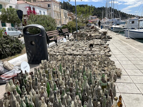 Στον Πόρο η 6η περιβαλλοντική απόδραση του Ομίλου Attica