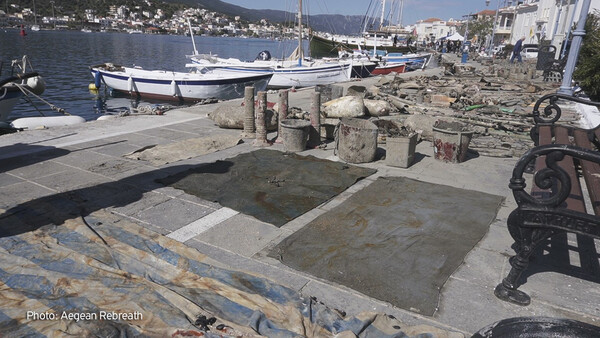 Στον Πόρο η 6η περιβαλλοντική απόδραση του Ομίλου Attica