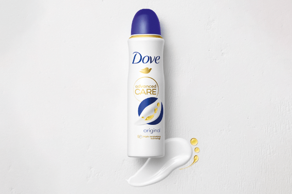 Το Dove, αναδείχθηκε «Προϊόν της Χρονιάς»* με την εξελιγμένη σειρά Dove Advanced Care που προσφέρει την καλύτερη φροντίδα Dove που είχες ποτέ