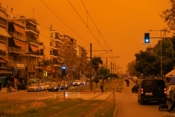 Αφρικανική σκόνη: Διαχρονικά και αγαπημένα τραγούδια για την σκόνη 