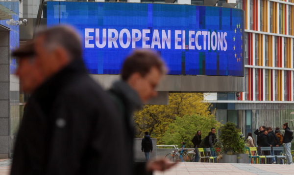 Ευρωεκλογές 2024: Έληξε η θητεία του Ευρωκοινοβουλίου - Έκκληση για προεκλογική μάχη ενάντια στην ακροδεξιά