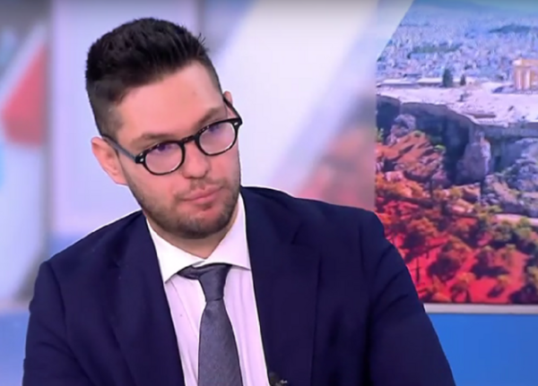 Ευρωεκλογές 2024: «Ευπρόσδεκτες οι ψήφοι των Σπαρτιατών» είπε ο ξάδελφος Κασσελάκη και υποψήφιος με τον ΣΥΡΙΖΑ