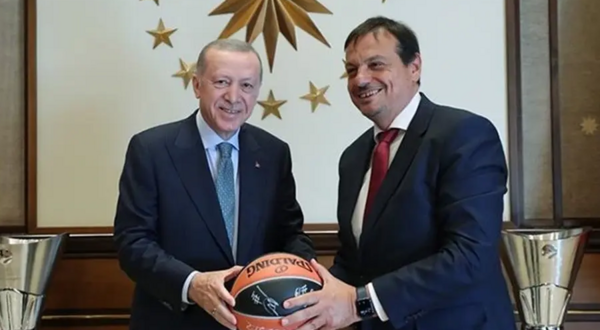 Ο Ερντογάν πήρε τηλέφωνο τον Αταμάν μετά τη δήλωση περί απειλών από τους Ισραηλινούς της Μακάμπι