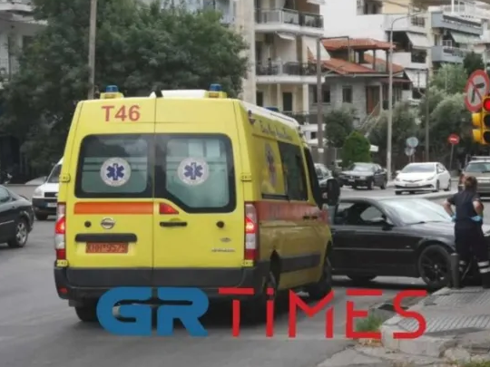 Τροχαίο με εγκατάλειψη στη Θεσσαλονίκη: Πεζή παρασύρθηκε από μηχανή - Αναζητείται ο οδηγός