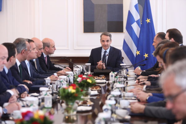 Συνεδριάζει τη Δευτέρα το Υπουργικό συμβούλιο