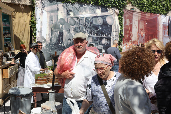 Η Παλιά Αγορά της Ερμούπολης
