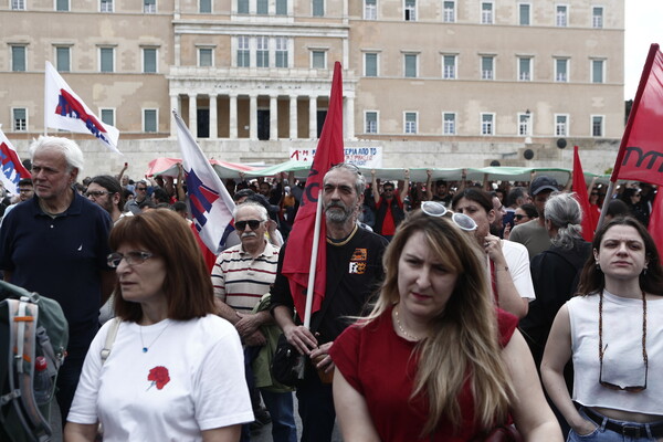 Πρωτομαγιά: Ολοκληρώθηκαν οι απεργιακές συγκεντρώσεις - Πώς κινούνται τα Μέσα Μαζικής Μεταφοράς