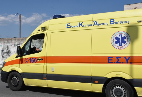 Κρήτη: Γυναίκα έχασε το παιδί της στο κέντρο του Ηρακλείου και έπαθε ανακοπή