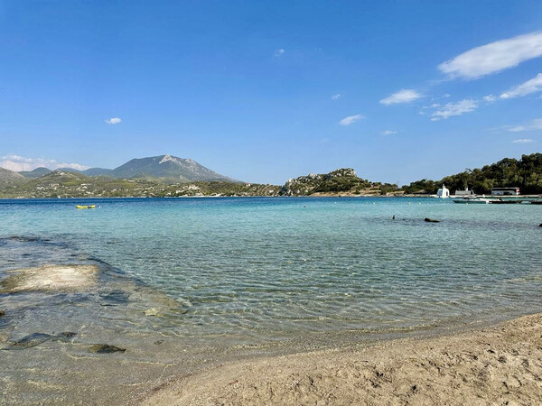 Ο τόπος μου, το Λουτράκι