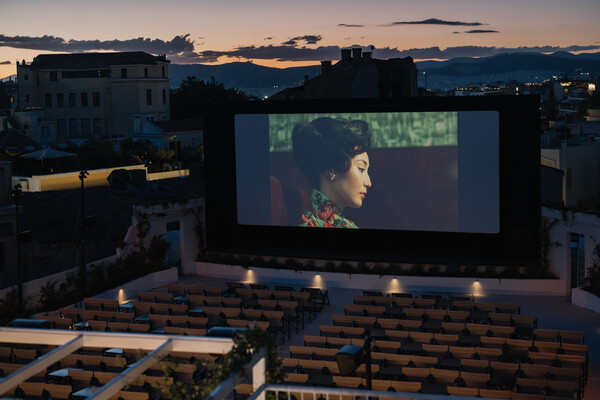 Επιτέλους, ξανά Cine Paris