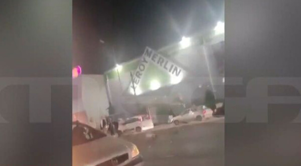 Τροχαίο στην Πειραιώς: Βίντεο - ντοκουμέντο δευτερόλεπτα μετά το ατύχημα
