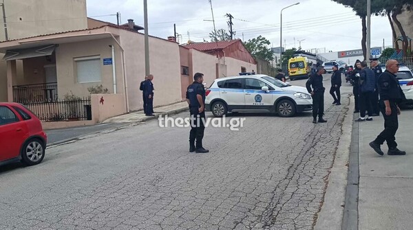 Θεσσαλονίκη: Νεκρός άνδρας που δέχθηκε πυροβολισμούς από διερχόμενο όχημα