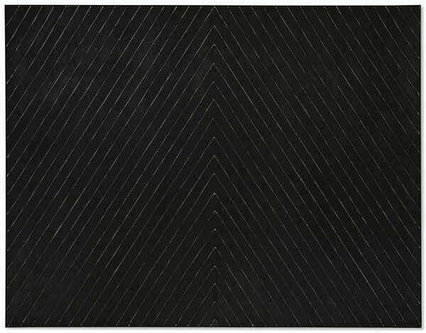 Πέθανε σε ηλικία 87 ετών ο εικαστικός Frank Stella, λάτρης της αφηρημένης αφήγησης