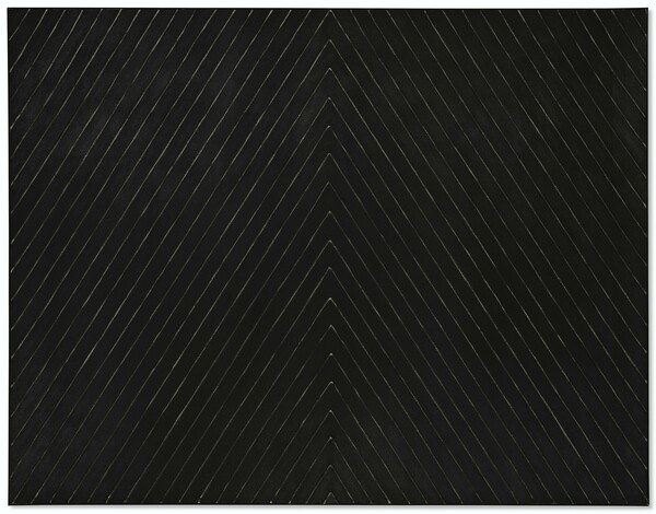 Πέθανε σε ηλικία 87 ετών ο εικαστικός Frank Stella, λάτρης της αφηρημένης αφήγησης