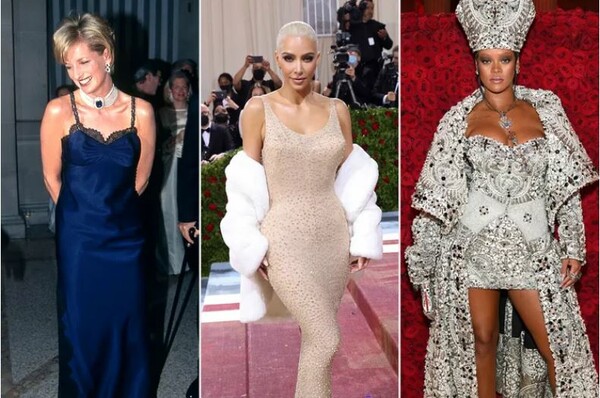 Met Gala: Τα 17 πιο αμφιλεγόμενα looks στην ιστορία του