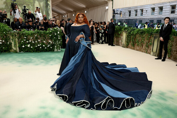 Met Gala 2024: Αυτές είναι οι καλύτερες εμφανίσεις