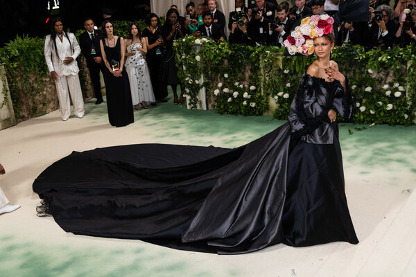 Met Gala – το Super Bowl της μόδας.