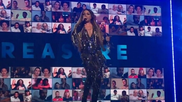 Eurovison 2024: Με Παπαρίζου, Σερτάμπ και Περέλι ο Β’ Ημιτελικός