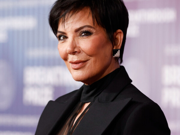 The Kardashians: Η Κρις Τζένερ αποκάλυψε πως διαγνώστηκε με όγκο