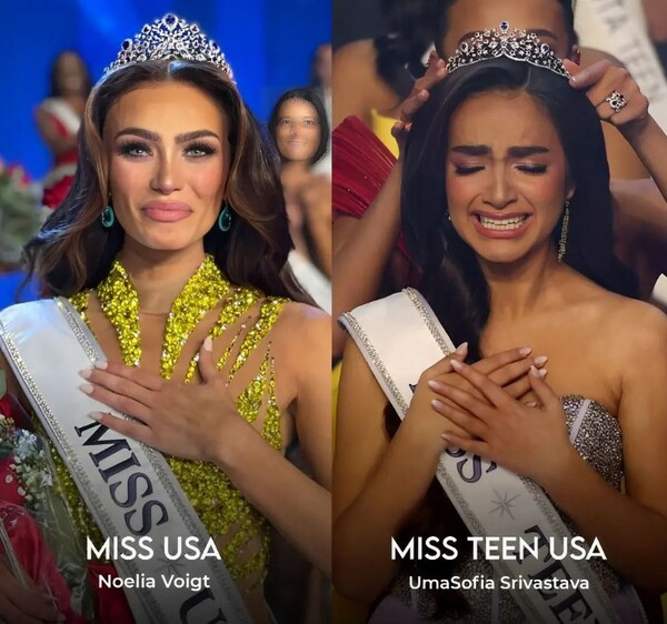 Και η Miss Teen USA παραιτήθηκε από τον τίτλο της, λίγο μετά τη Miss USA