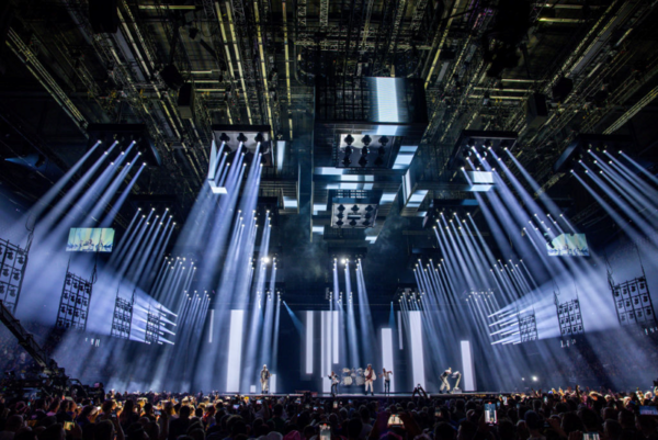 Eurovision 2024: Τα «50 δευτερόλεπτα τρέλας» ανάμεσα στα τραγούδια