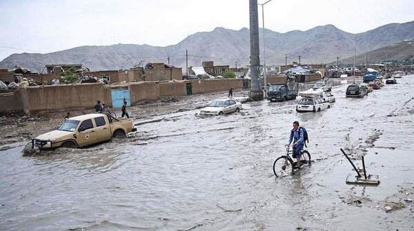 Αφγανιστάν: Περισσότεροι από 200 νεκροί λόγω ξαφνικών πλημμυρών