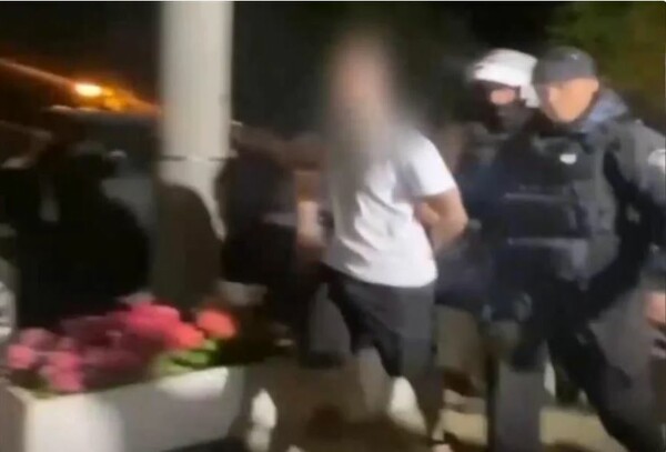 Κηφισιά: Τράπερ συνελήφθη για απείθεια 