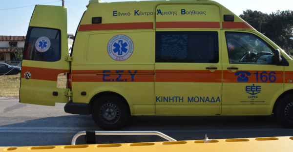 Λαμία: Τραυματίστηκε σοβαρά στον αυχένα 14χρονη που έπαιζε ποδόσφαιρο