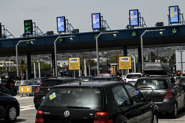 Τέλη κυκλοφορίας: Έρχονται οι σαρωτές πινακίδων σε διόδια, λιμάνια και εθνικές οδούς 